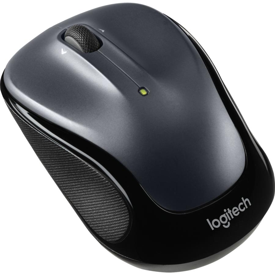Logitech 910-006812 M325s Wireless Mouse, Ambidextrous, Optical, RF Wireless, 1000 DPI, Black - Afbeelding 4