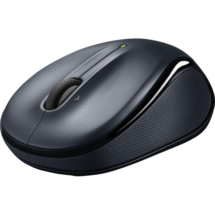 Logitech 910-006812 M325s Wireless Mouse, Ambidextrous, Optical, RF Wireless, 1000 DPI, Black - Afbeelding 5