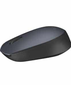 Logitech 910-004642 M170 Wireless Mouse, Ambidextrous, Optical, RF Wireless, 1000 DPI, Grey - Afbeelding 5