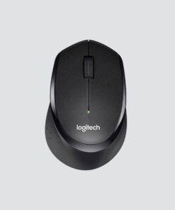 Logitech 910-004913 B330 SILENT PLUS WIreless mouse, Right-hand, Optical, RF Wireless, 1000 DPI - Afbeelding 2