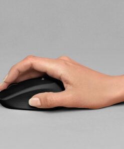 Logitech 910-004913 B330 SILENT PLUS WIreless mouse, Right-hand, Optical, RF Wireless, 1000 DPI - Afbeelding 4