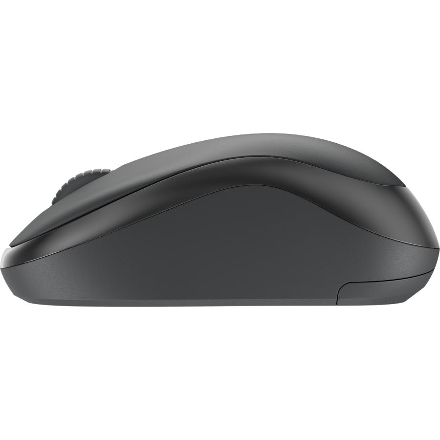 Logitech 910-007182 M240 for Business, Ambidextrous, Optical, RF Wireless + Bluetooth, 4000 DPI, Gra - Afbeelding 2