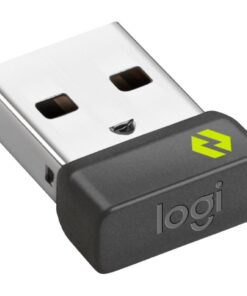 Logitech 910-007182 M240 for Business, Ambidextrous, Optical, RF Wireless + Bluetooth, 4000 DPI, Gra - Afbeelding 4