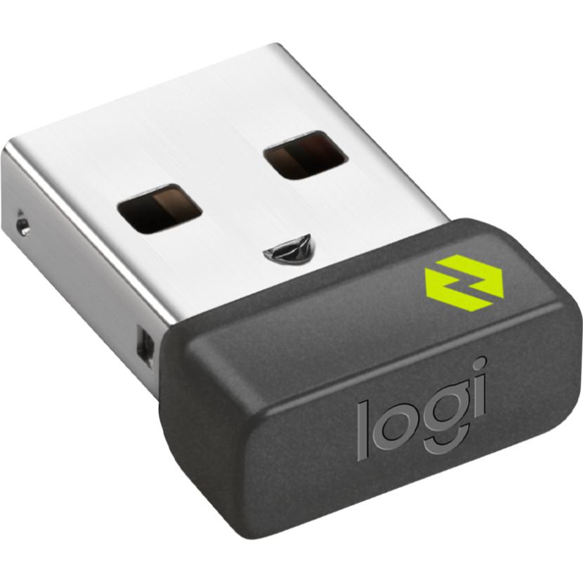 Logitech 910-007182 M240 for Business, Ambidextrous, Optical, RF Wireless + Bluetooth, 4000 DPI, Gra - Afbeelding 4