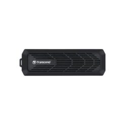 Transcend TS-CM10G M.2 2280/2260/2242/2230,PCIE/SATA SSD Enclosure Kit, Black