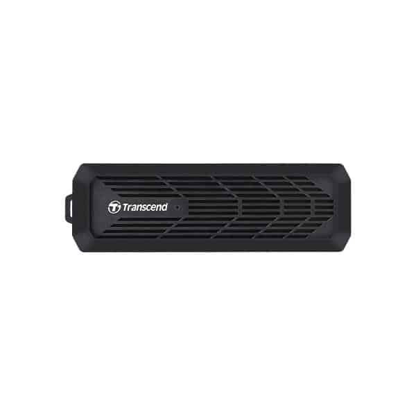 Transcend TS-CM10G M.2 2280/2260/2242/2230,PCIE/SATA SSD Enclosure Kit, Black