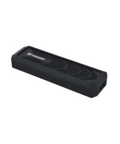Transcend TS-CM10G M.2 2280/2260/2242/2230,PCIE/SATA SSD Enclosure Kit, Black - Afbeelding 2