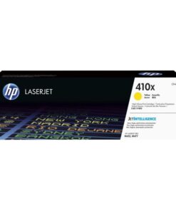 HP CF412X toner cartridge, yellow, laser, 5000 pages