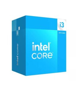 Intel BX8071514100F Core i3-14100F, LGA1700, 3,5/ 4.7 Ghz, Quad HTT, 12 MB, 64-bit, Box