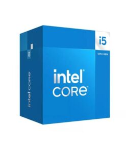 Intel BX8071514400 Core i5-14400, LGA1700, 2.5/ 4.7 Ghz, 6p-Core HTT + 6e, 2.5/ 4.7 Ghz, 20MB, BOX