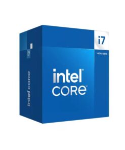 Intel BX8071514700F Core i7-14700F, LGA1700, 5.4 Ghz (max) 33 MB, DDR5, BOX