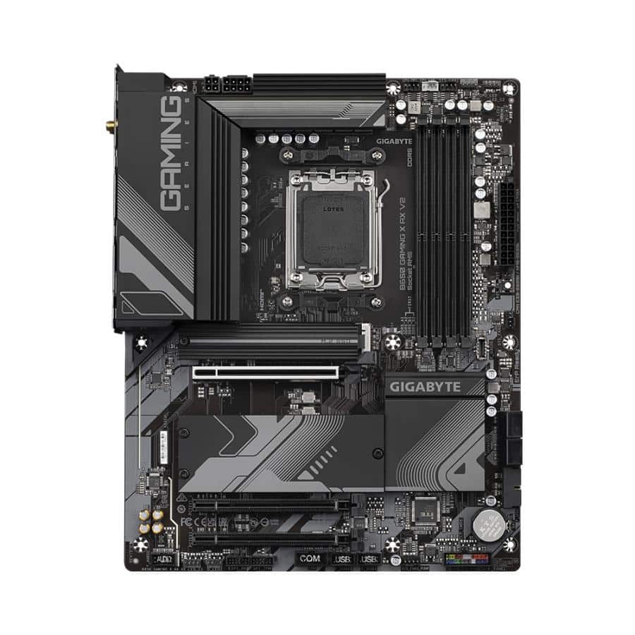 GIGABYTE B650 GAMING X AX V2 Moederbord - Afbeelding 3
