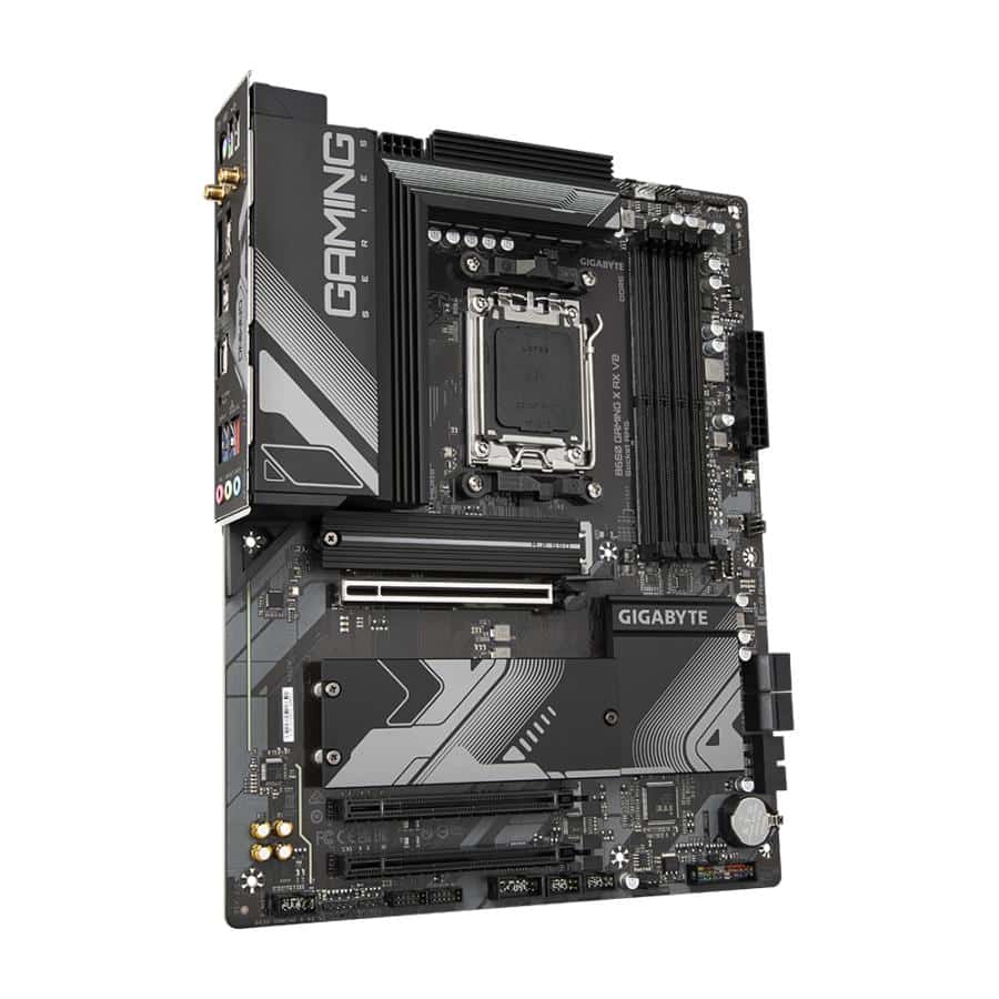 GIGABYTE B650 GAMING X AX V2 Moederbord - Afbeelding 4
