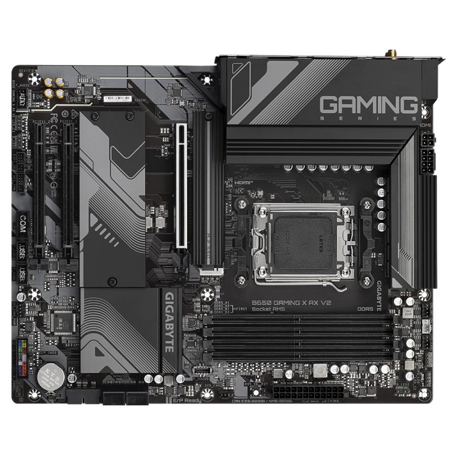 GIGABYTE B650 GAMING X AX V2 Moederbord - Afbeelding 5