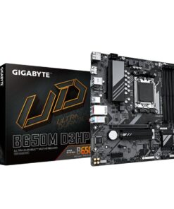 GIGABYTE B650M D3HP moederbord AMD B650 Socket AM5 micro ATX - Afbeelding 2