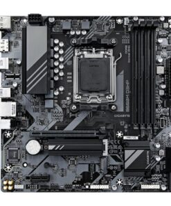 GIGABYTE B650M D3HP moederbord AMD B650 Socket AM5 micro ATX - Afbeelding 4