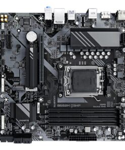GIGABYTE B650M D3HP moederbord AMD B650 Socket AM5 micro ATX - Afbeelding 5