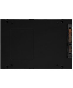 Kingston Technology 2048G SSD KC600 SATA3 2.5" - Afbeelding 3