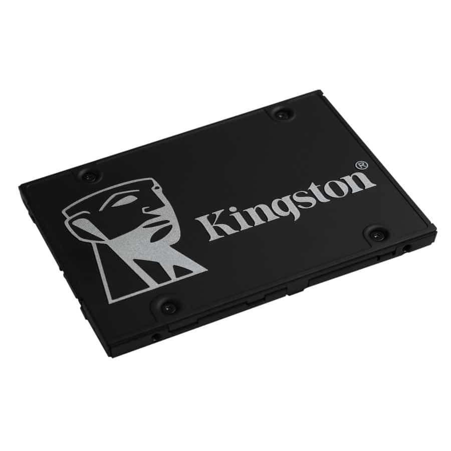 Kingston Technology 2048G SSD KC600 SATA3 2.5" - Afbeelding 4
