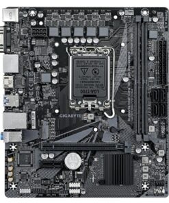 GIGABYTE H610M S2H V3 DDR4 Moederbord - Afbeelding 3