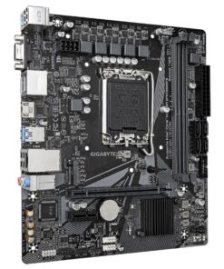 GIGABYTE H610M S2H V3 DDR4 Moederbord - Afbeelding 4