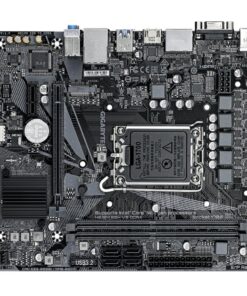 GIGABYTE H610M S2H V3 DDR4 Moederbord - Afbeelding 5