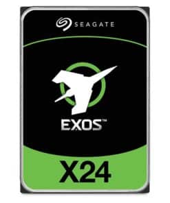 Seagate Exos X24 interne harde schijf 24 TB 7200 RPM 512 MB 3.5" SATA