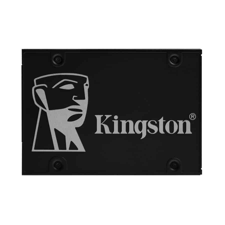 Kingston Technology 1024G SSD KC600 SATA3 2.5" - Afbeelding 2