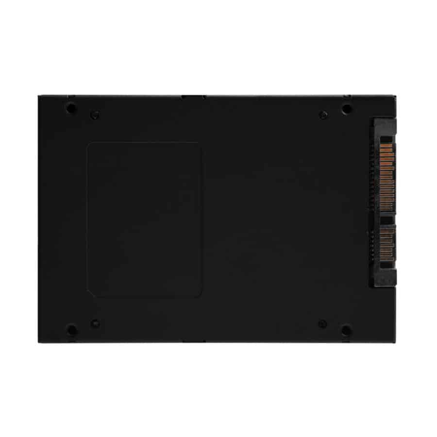 Kingston Technology 1024G SSD KC600 SATA3 2.5" - Afbeelding 3