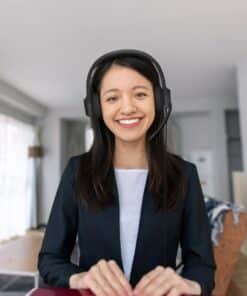 Logitech 981-000406 H390 USB Computer Headset, Wired, Office/Call center, 20 - 20000 Hz, 197 g, Head - Afbeelding 2