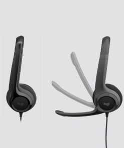 Logitech 981-000406 H390 USB Computer Headset, Wired, Office/Call center, 20 - 20000 Hz, 197 g, Head - Afbeelding 3