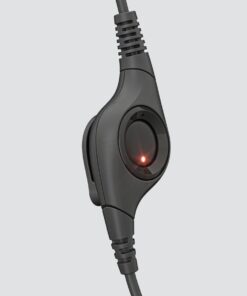 Logitech 981-000406 H390 USB Computer Headset, Wired, Office/Call center, 20 - 20000 Hz, 197 g, Head - Afbeelding 4