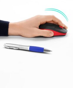 Logitech 910-005908 M190 Full-size wireless mouse, Ambidextrous, Optical, RF Wireless, 1000 DPI, Blk - Afbeelding 3
