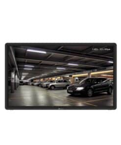 AG Neovo TTN-3201 beeldkrant Digitale signage flatscreen 80 cm (31.5") LCD 450 cd/m² Full HD Zwart 24/7 - Afbeelding 2