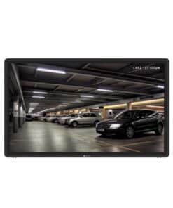 AG Neovo TTN-4301 beeldkrant Digitale signage flatscreen 109,2 cm (43") LCD 450 cd/m² 4K Ultra HD Zwart 24/7 - Afbeelding 2