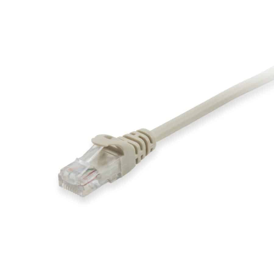 Equip 62549007101 Cat.6 U/UTP Patch Cable, 1.5m, Beige, Cat6, RJ45, Beige - Afbeelding 4
