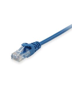 Equip 62549207101 Cat.6 U/UTP Patch Cable, 1.5m, Blue, Cat6, RJ45, Blue - Afbeelding 4