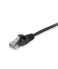 Equip 62549407101 Cat.6 U/UTP Patch Cable, 1.5m, Black, Cat6, RJ45, Black - Afbeelding 4