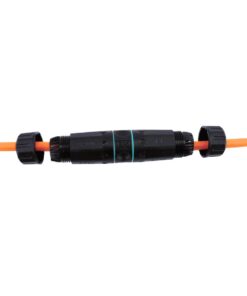 Equip 221172 tussenstuk voor kabels RJ-45 Zwart, Blauw - Afbeelding 5