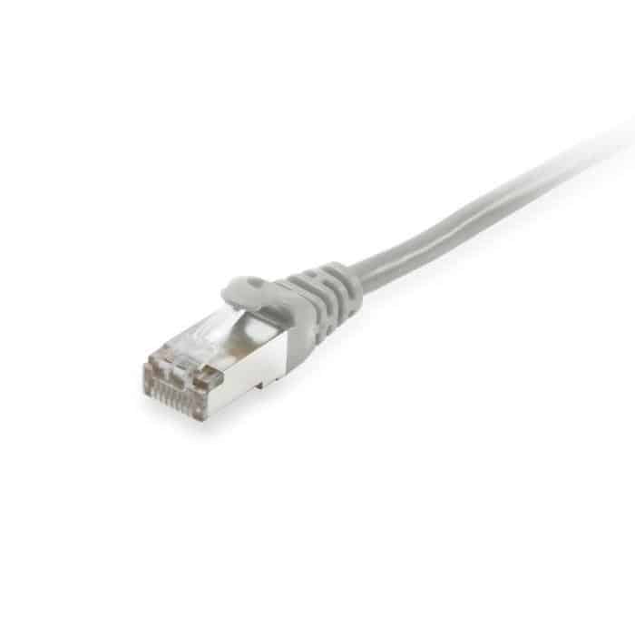 Equip 61550407101 Cat.6 S/FTP Patch Cable, 30m, Grey, Cat6, RJ45, Grey - Afbeelding 3