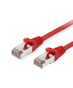 Equip 61552607101 Cat.6 S/FTP Patch Cable, 40m, Red, Cat6, RJ45, Red - Afbeelding 3