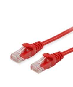 Equip 603023 netwerkkabel Rood 2 m Cat6a U/UTP (UTP) - Afbeelding 4