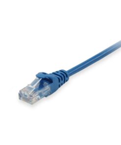 Equip 603033 netwerkkabel Blauw 2 m Cat6a U/UTP (UTP) - Afbeelding 3