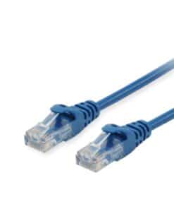 Equip 603038 netwerkkabel Blauw 15 m Cat6a U/UTP (UTP) - Afbeelding 4