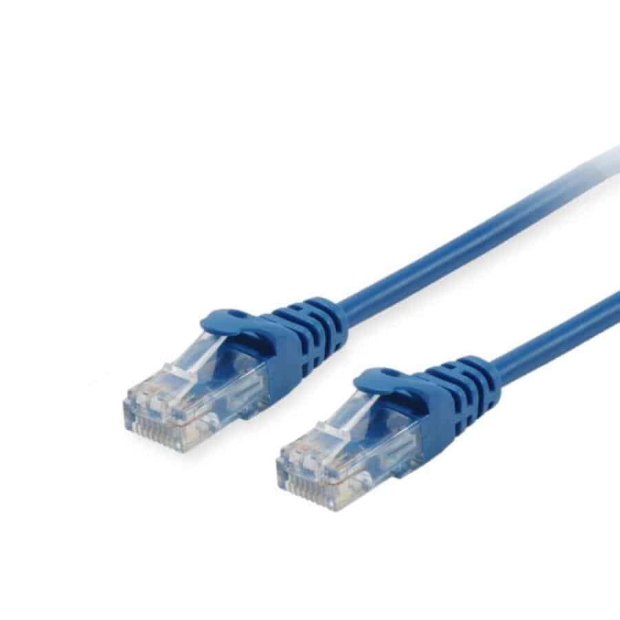 Equip 603038 netwerkkabel Blauw 15 m Cat6a U/UTP (UTP) - Afbeelding 4