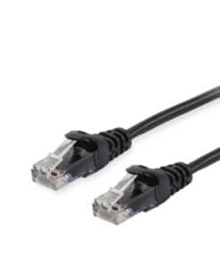 Equip 603151 netwerkkabel Zwart 0,15 m Cat6a U/UTP (UTP) - Afbeelding 3