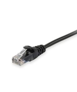 Equip 603054 netwerkkabel Zwart 3 m Cat6a U/UTP (UTP) - Afbeelding 3