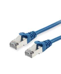 Equip 606213 netwerkkabel Blauw 25 m Cat6a S/FTP (S-STP) - Afbeelding 2
