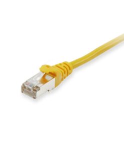 Equip 606312 netwerkkabel Geel 1,5 m Cat6a S/FTP (S-STP) - Afbeelding 2
