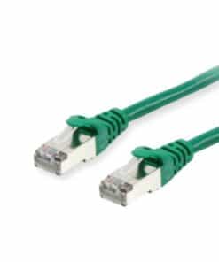 Equip 606400 netwerkkabel Groen 0,15 m Cat6a S/FTP (S-STP) - Afbeelding 2